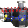 Рулевой механизм (ГУР) - 717-150 RBL c700vw717-150